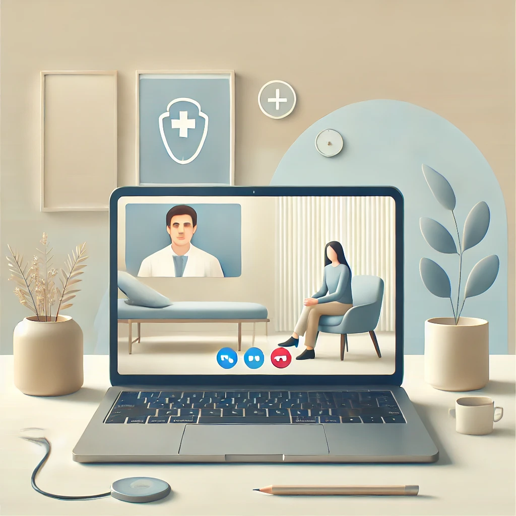 Dispelling Myths and Highlighting the Benefits of Telehealth Therapy